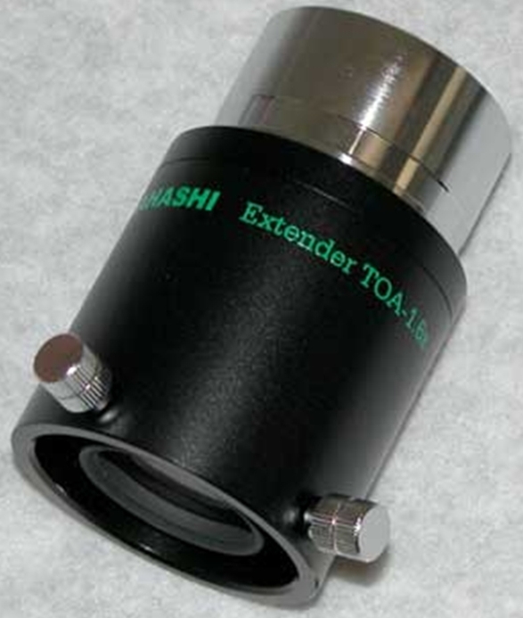 Extender-TOA 1.6x